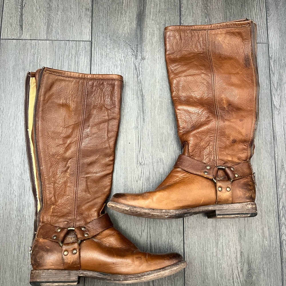Frye boots